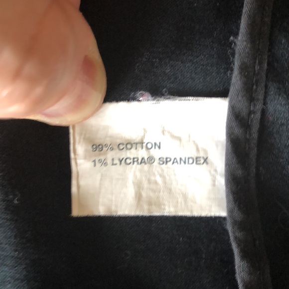 Gap cropped jacket - Picture 9 of 11